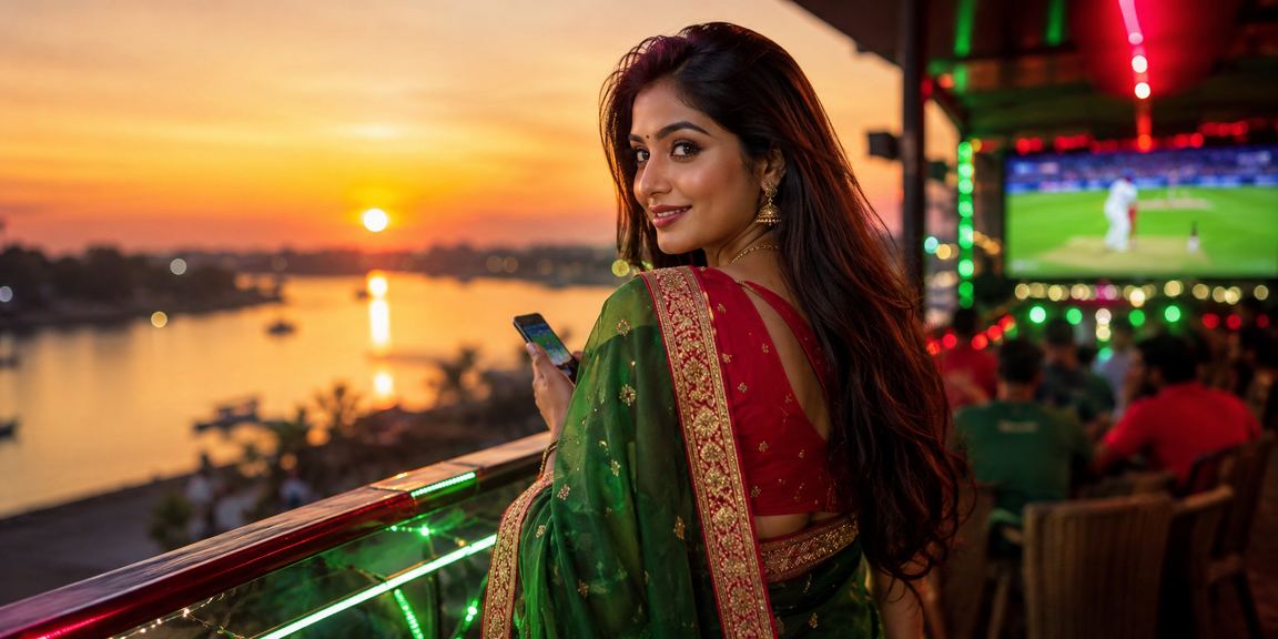 বগুড়ায় ক্রিকেট বেটিং উপভোগ করছেন একজন ভিআইপি সদস্য